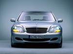 Mercedes-Benz S500 4Matic 2002 года